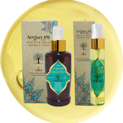 SERUM ARGAN MONOI & COCO
