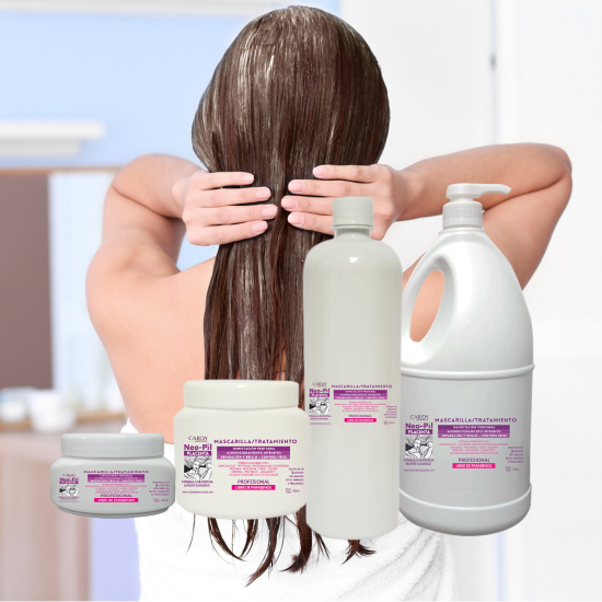 NEO PIL - CREMA ACONDICIONADORA CON KERATINA 