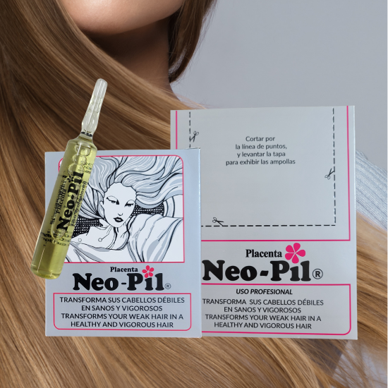 NEO PIL - AMPOLLA PLACENTA 