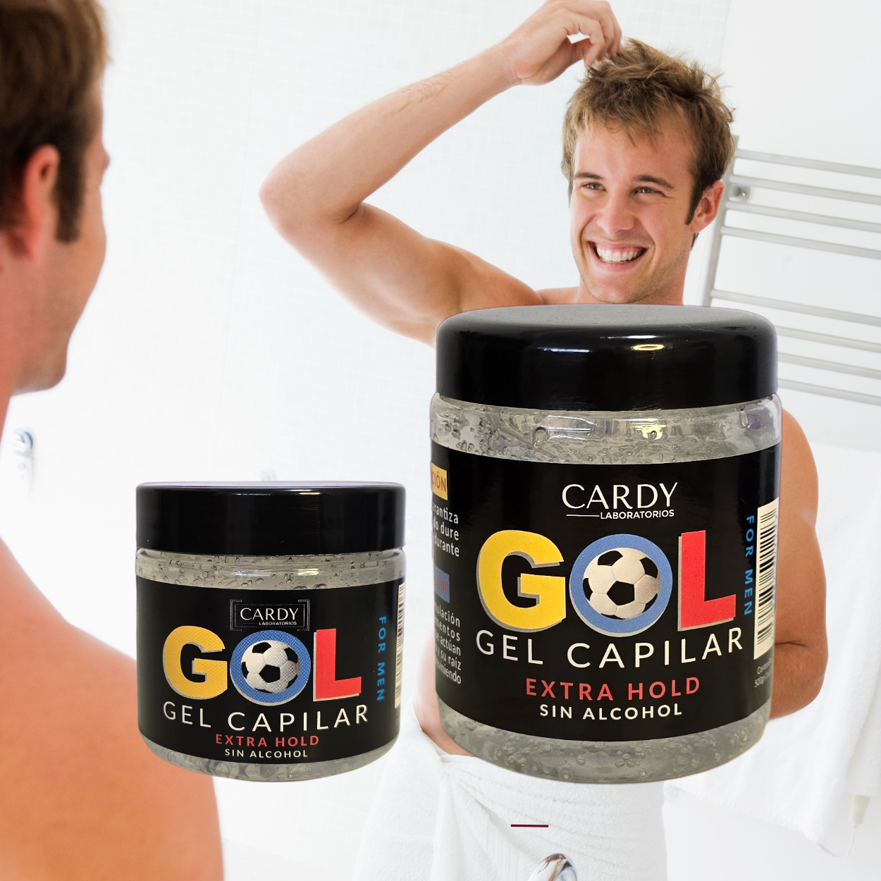 GEL GOL - EXTRA HOLD 