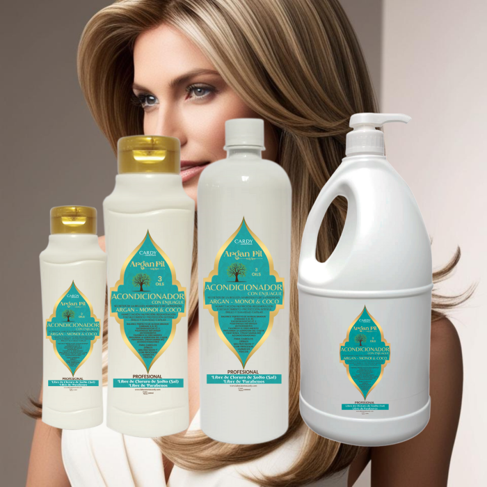 SHAMPOO ARGAN MONOI & COCO