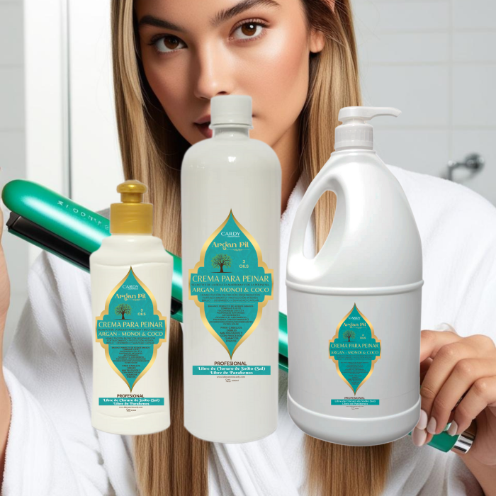 SHAMPOO ARGAN MONOI & COCO