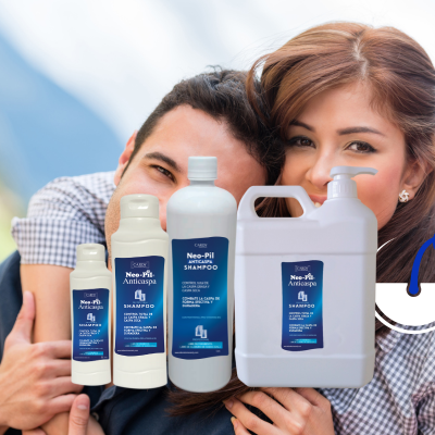 NEO PIL - SHAMPOO ANTICASPA