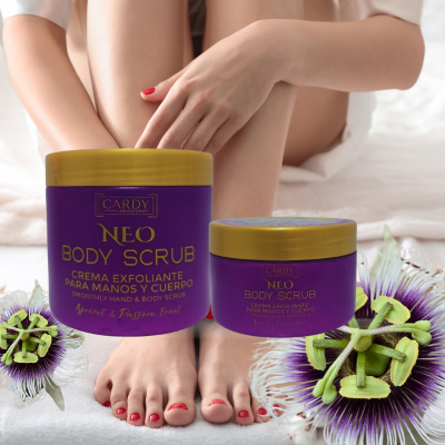 NEO BODY SCRUB - CREMA EXFOLIANTE