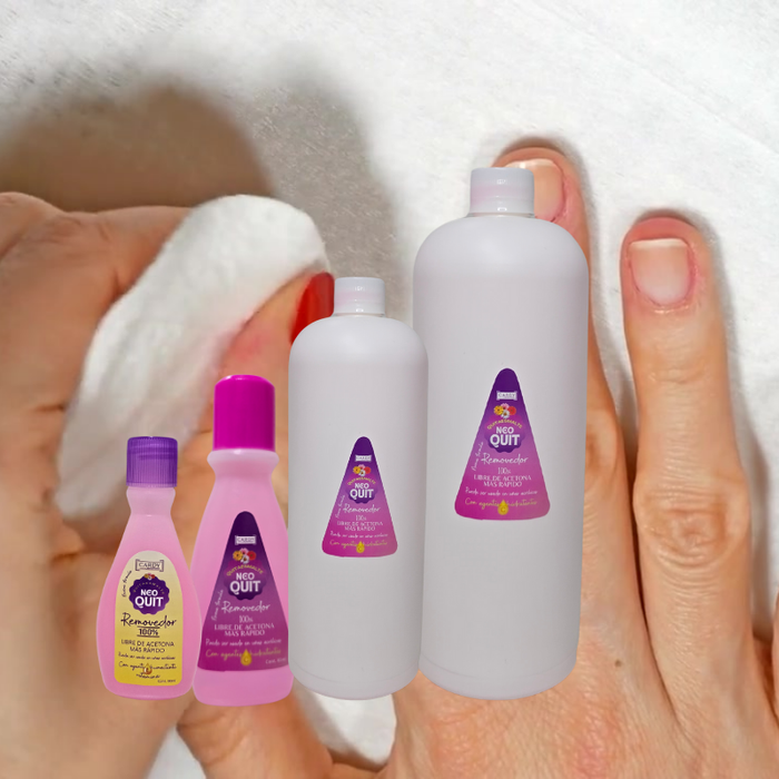 NEO QUIT - QUITAESMALTE