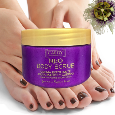 NEO BODY SCRUB - CREMA EXFOLIANTE