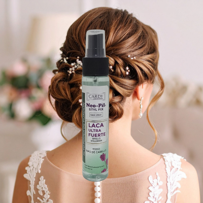 STYL FIX - FIJADOR DE CABELLO