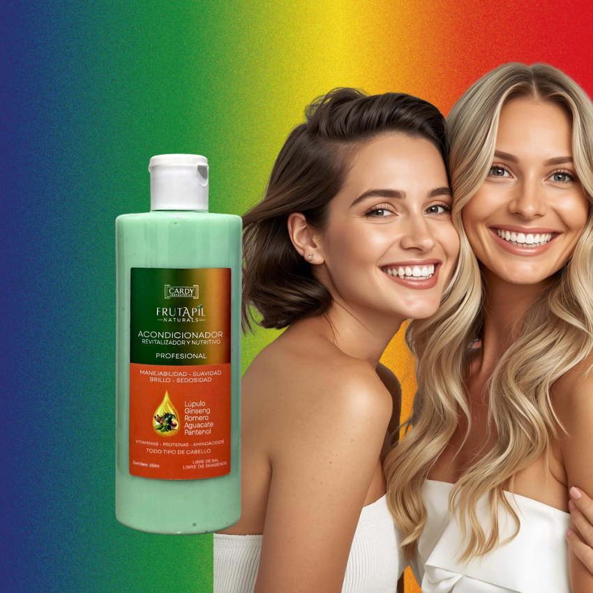 NEO PIL - SHAMPOO DE FRESA