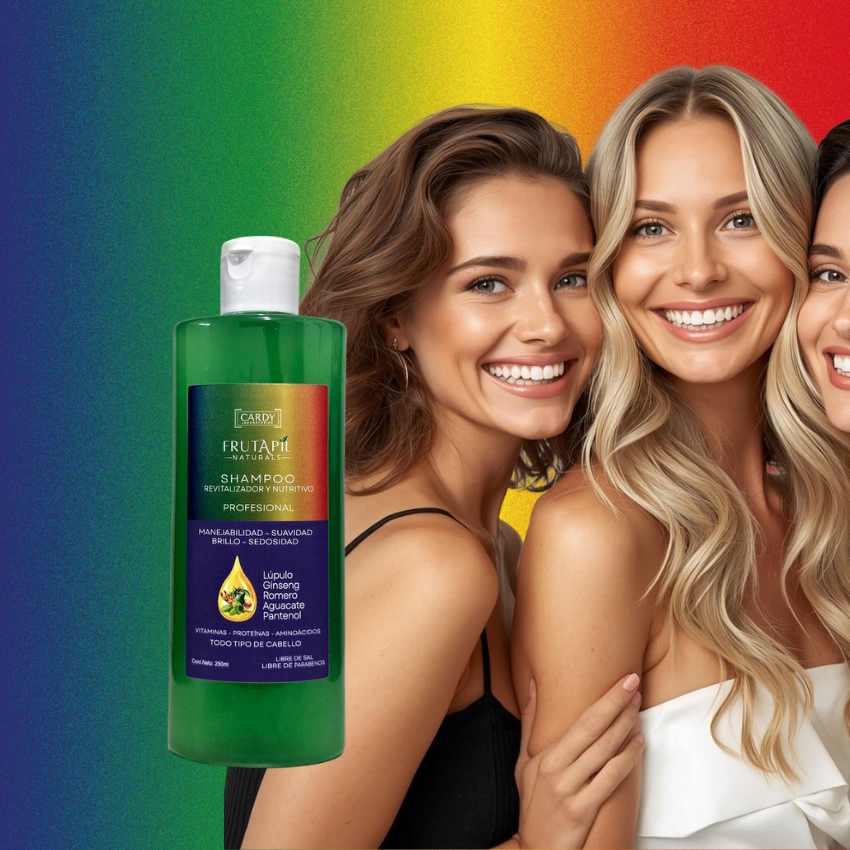 NEO PIL - SHAMPOO DE AGUACATE